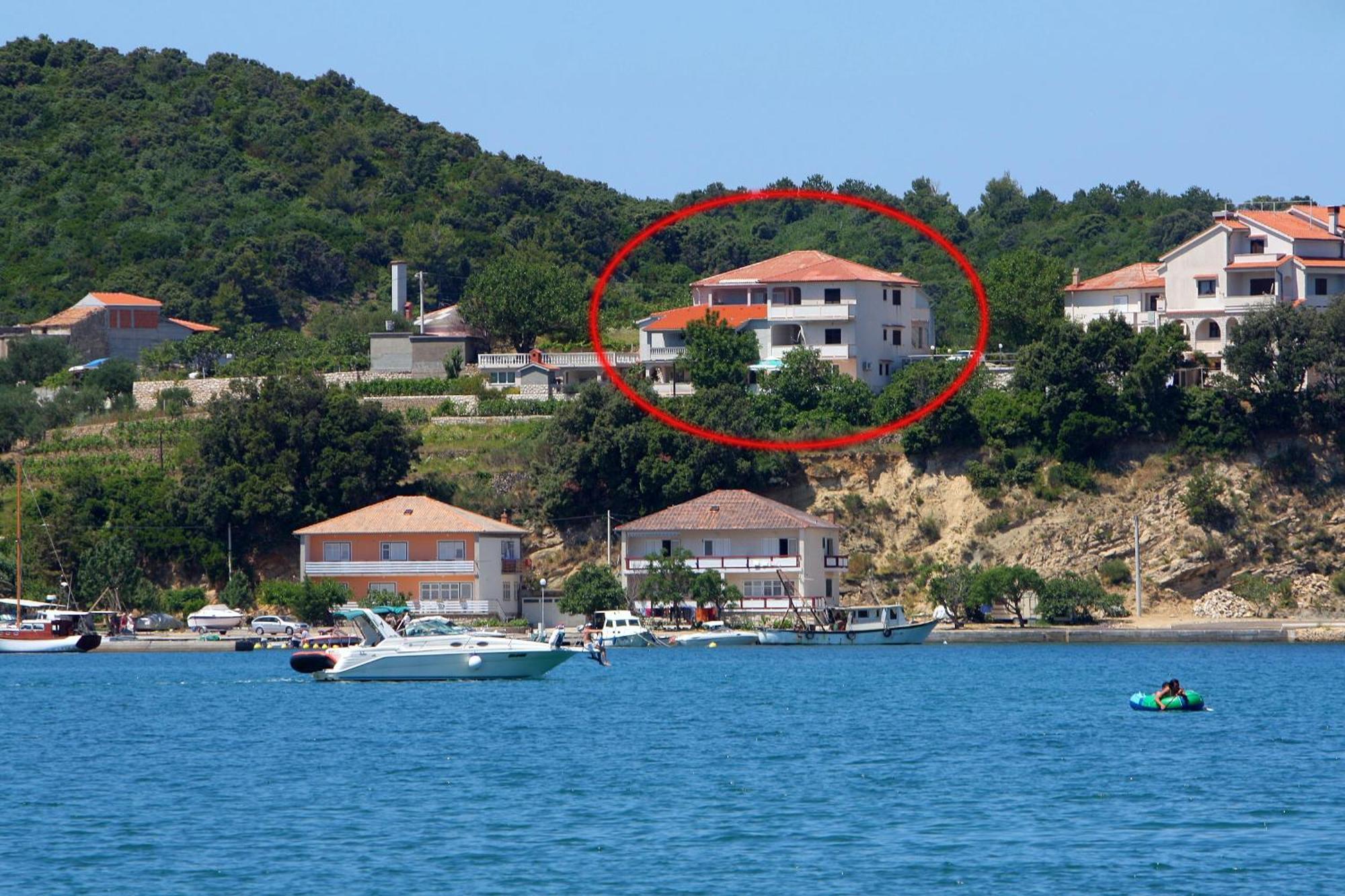 Apartment Supetarska Draga - Donja 2013B Ngoại thất bức ảnh