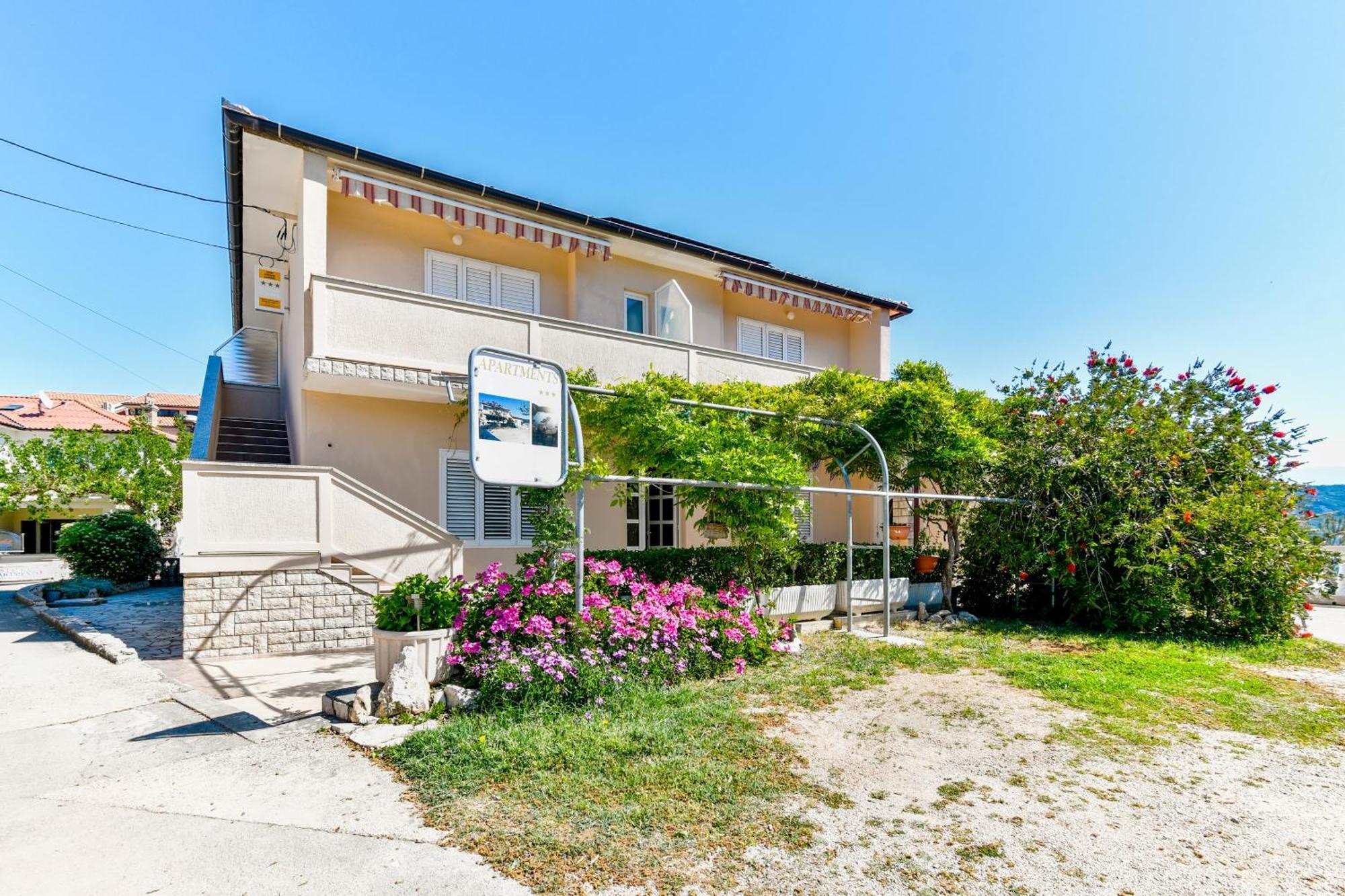 Apartment Supetarska Draga - Donja 2013B Ngoại thất bức ảnh